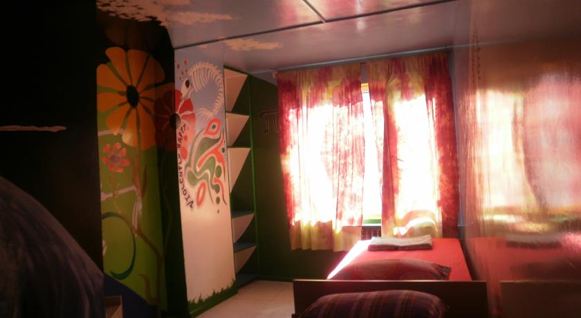 Neverland Hostel