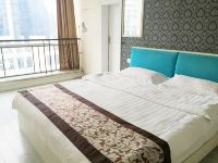 重庆小时光酒店式公寓 - 豪华两室一厅三床房