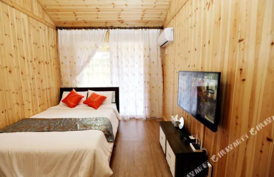 泰安郡太陽藍色度假屋