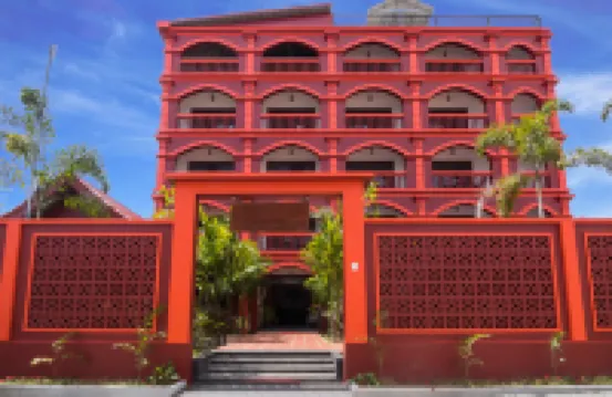 寶薩維別墅 酒店