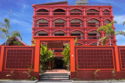 Bou Savy Villa