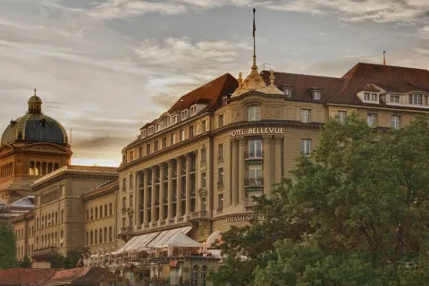 Bellevue Palace