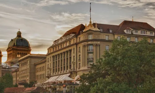 Bellevue Palace