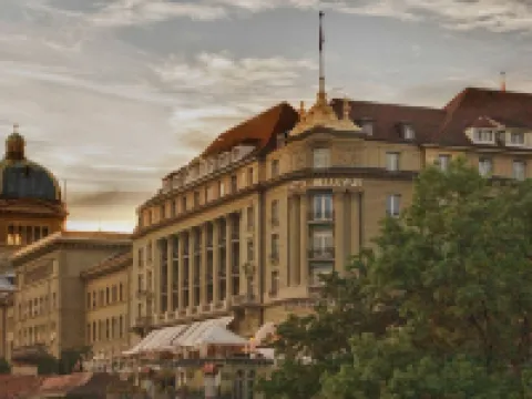Bellevue Palace Hotels in Bern