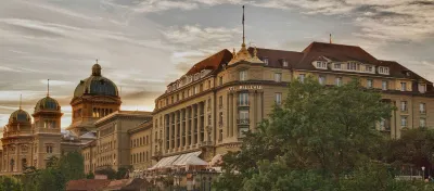 Bellevue Palace