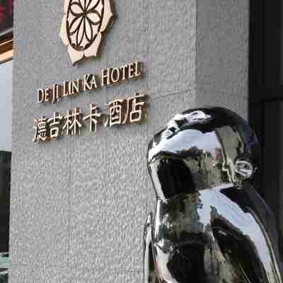 De Ji Lin Ka Hotel Hotel Exterior