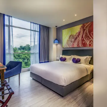 Mercure Kota Kinabalu City Centre