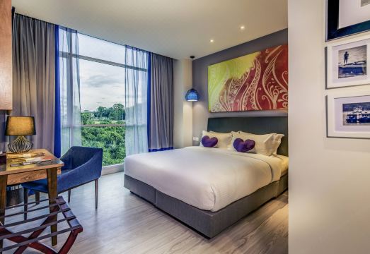 머큐어 코타 키나발루 시티 센터