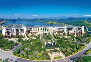 Sheraton Bailuhu Resort,Huizhou Popular Hotels Photos