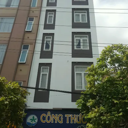 Cong Thuong Hotel