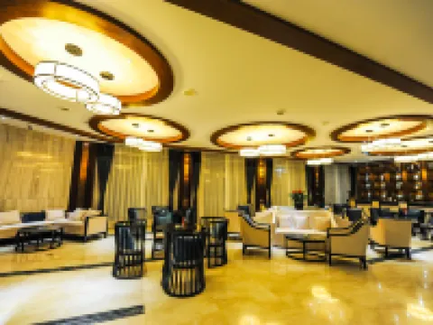 郎渓金都インターナショナルホテル 郎渓のホテル