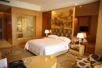 Linduo Hot Springs Hotels in Yu County