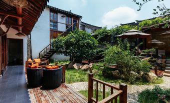 Zhouzhuang Ou Yu Jiangnan Hostel