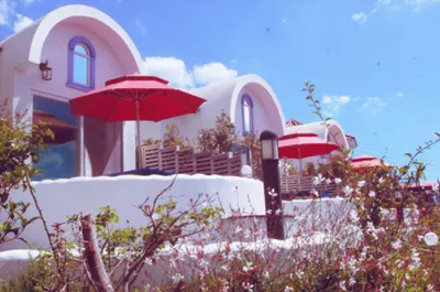 Sonnet Pension Hotels in Namhae