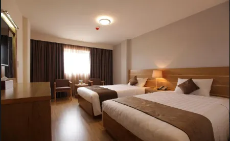 Minh Tam Hotel & Spa 3/2