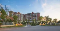 Bright Hotel Huaibei - Parkplatz