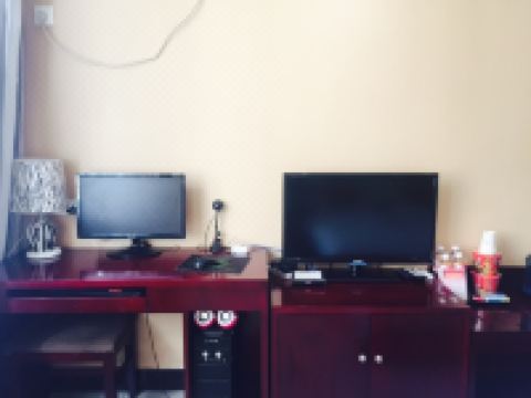 旬邑影院商务宾馆 - 酒店附近