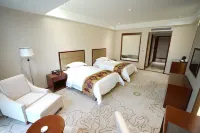 Evergreen Tongjiang Hotel Hotels in Tongjiang