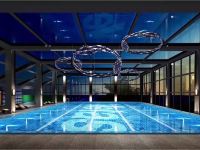 锦江都城酒店(中山兴中广场店) - 室内游泳池