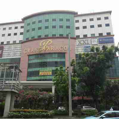 Grand Paragon Hotel Hotel Exterior