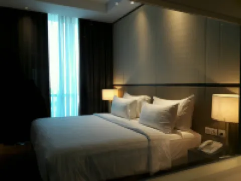 Luminor Hotel Pecenongan Jakarta by WH Các khách sạn gần Jakarta Cathedral