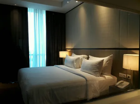Luminor Hotel Pecenongan Jakarta by WH