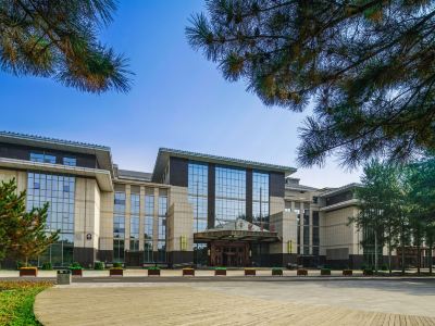 Qingshan Hotel Yingbin Building