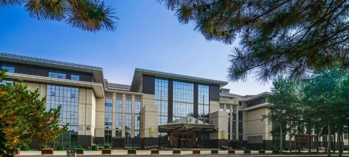 Qingshan Hotel Yingbin Building Hotels in Baotou