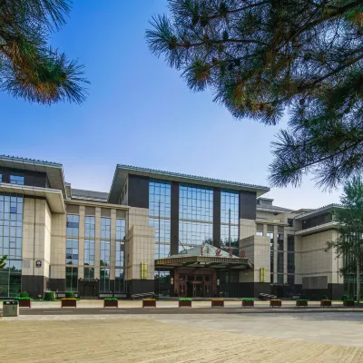 Qingshan Hotel Yingbin Building Hotels near Yinhe Square