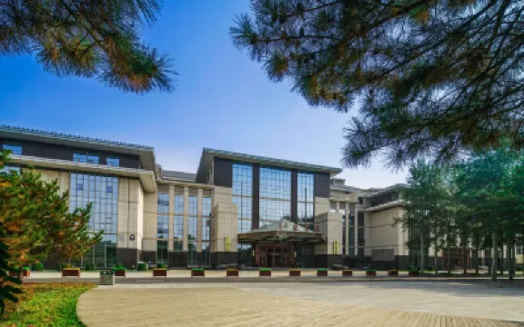 Qingshan Hotel Yingbin Building Hoteles en 