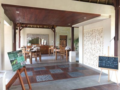 レストラン ジャンナタ リゾート アンド スパの写真