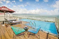 Halina Hotel and Apartment - สระว่ายน้ำส่วนตัว