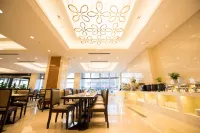 Mingcheng Jinjiang International Hotel - 4 étoiles