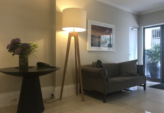 매클레이 호텔 전경