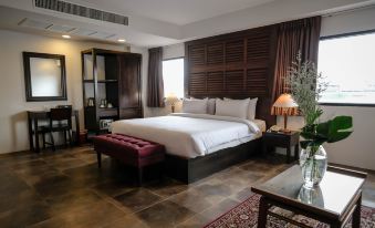 Nanda Heritage Hotel