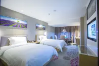Lavande Hotels Changde Walking street Poetry Wall Store