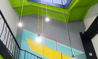 Guest Rooms at 43 Kazanskaya Street