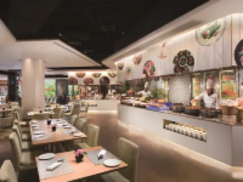 シャングリ・ラ ホテル 深セン 深センのホテル