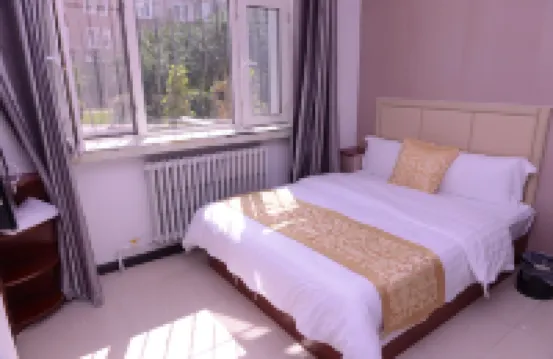 Harbin Zhuoyi Fashion Theme Hotel