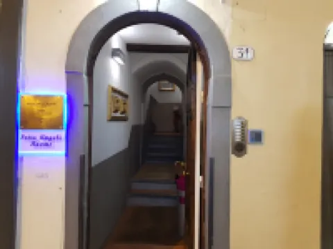 セット アンジェリ ルーム フィレンツェのホテル