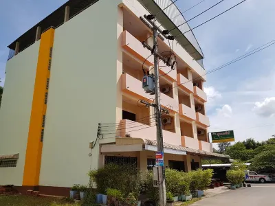 BanPunmanus Hotel Hotel a 