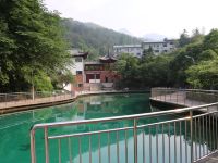黄山翡翠度假村 - 室外游泳池