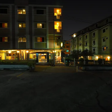 Golden Villa Pattaya