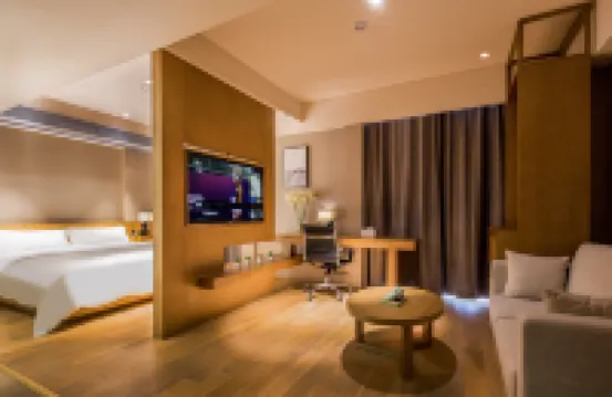 V8 Yiju Hotel (Guangzhou Railway Station) Hotels in Guangzhou Railway Station and Yuexiu Park Area
