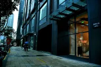 Gomine Apartment Hotel (Ningbo Yinyi Global Center) - Condos