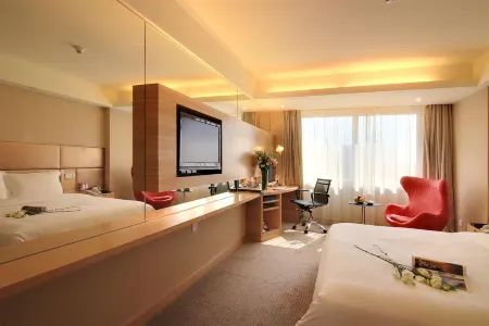 Seaview Gleetour Hotel Shenzhen（Eastwing Building）