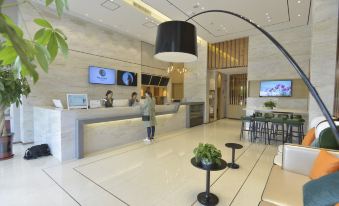 City Convenience Hotel (Feidong Yuzhou Central Plaza Guiwang Subway Station)