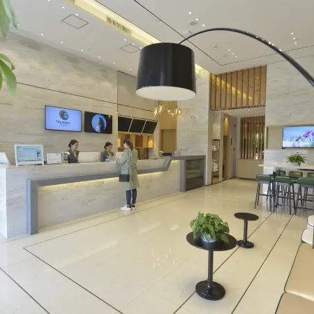 Yun Ji City Hotel (Feidong Yuzhou Central Plaza Guiwang Subway Station)