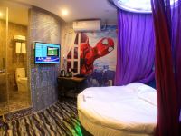 上海泉湾印象主题酒店 - 浪漫浴缸房(无窗)