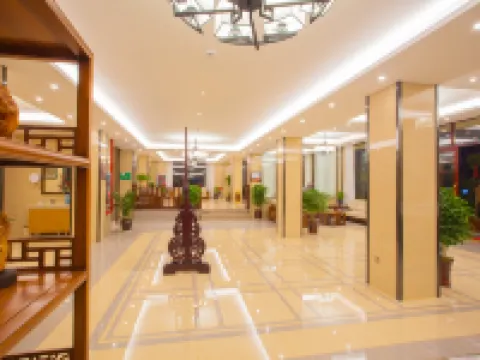 Tianheng Zhengyangfang Hotel Hotels in Yangbi Yi Autonomous County